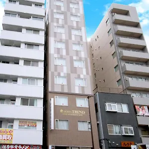 北浅草车站飞行时尚酒店 酒店