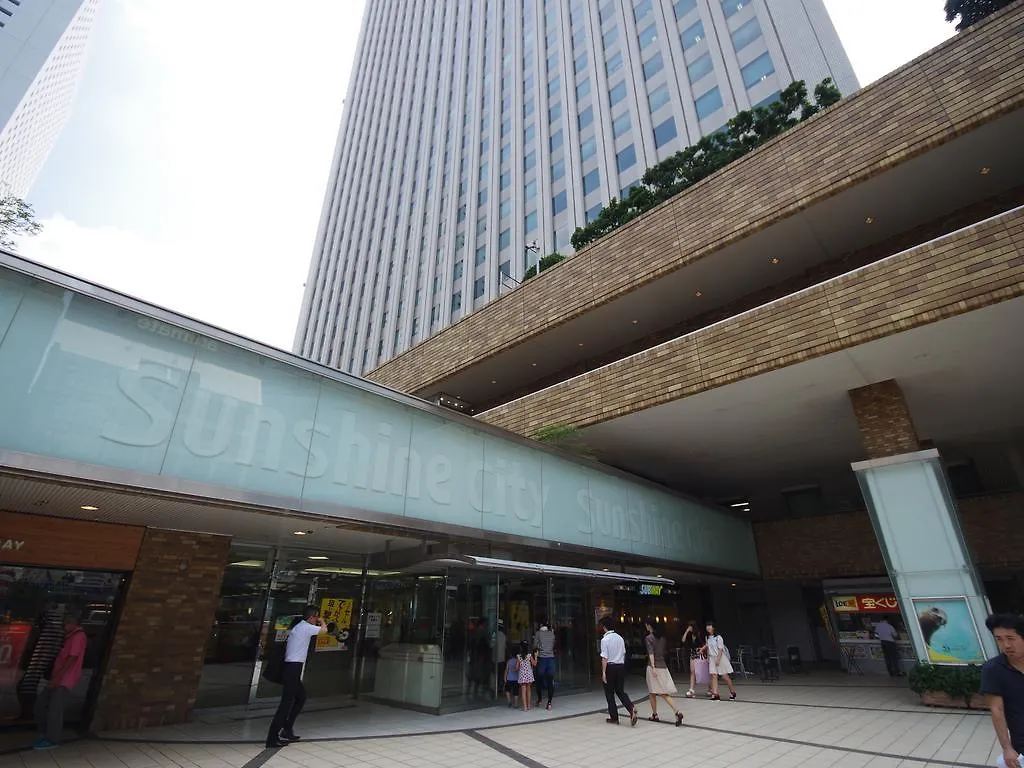 Oak Hotel Ikebukuro 東京都