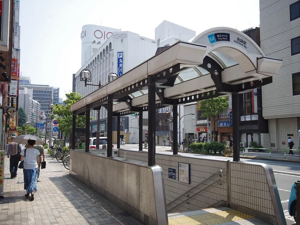Oak Hotel Ikebukuro 東京都