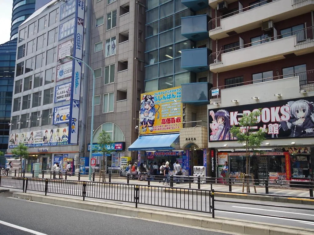 Oak Hotel Ikebukuro 東京都 日本