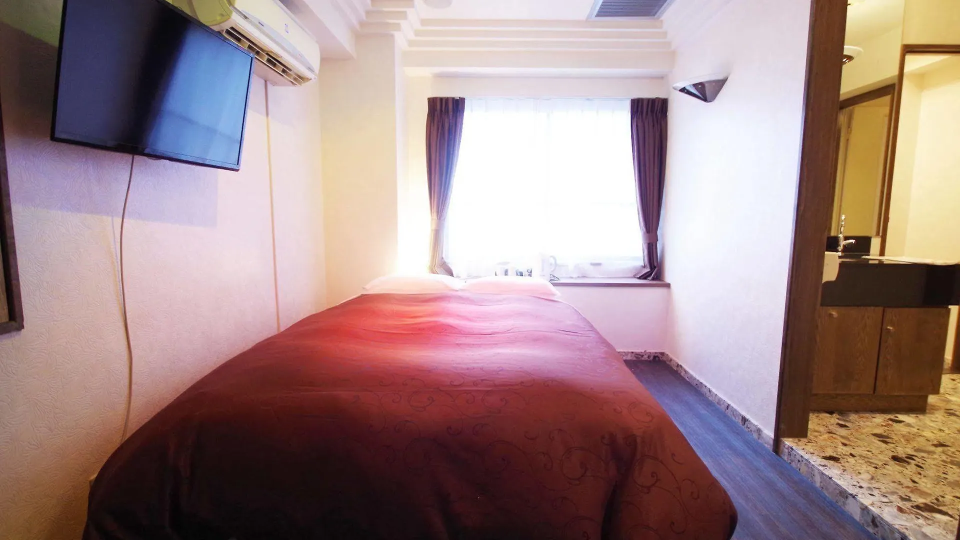 Oak Hotel Ikebukuro 東京都 2*,  日本